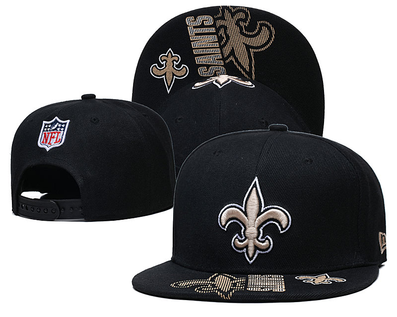 2020 NFL New Orleans Saints hat2020902->nfl hats->Sports Caps